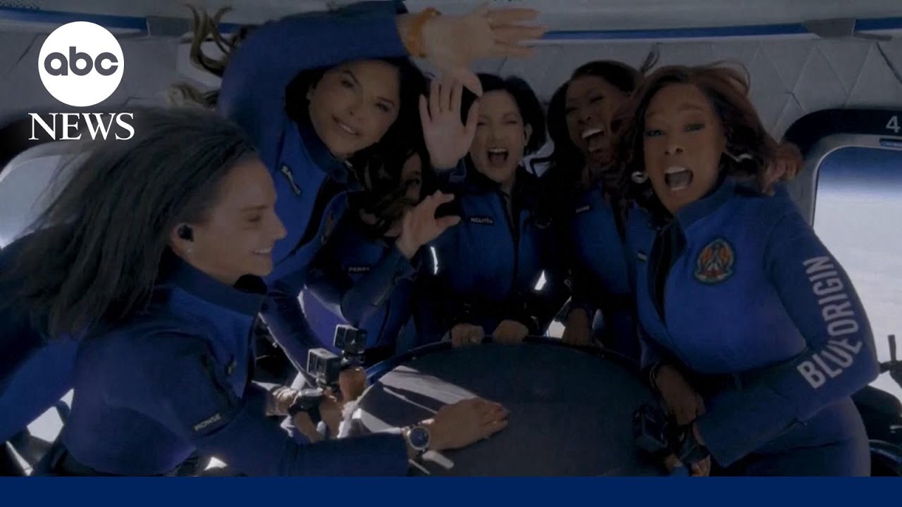 What Blue Origin launch offers to scientific community