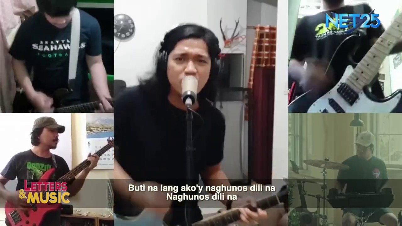 Agos - Hunos DIli (NET25 Letters and Music Online)