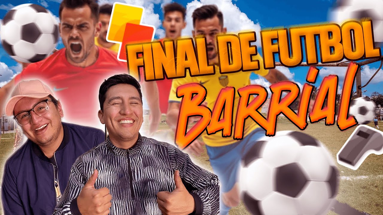 ¿Quién dijo que el fútbol barrial no es épico? - Ecuador 🇪🇨 | One machine Mijin