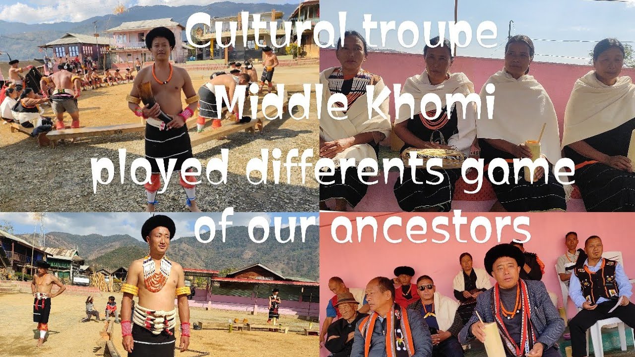 Sukrenye festival of Middle Khomi (Cultural Troupe)2026