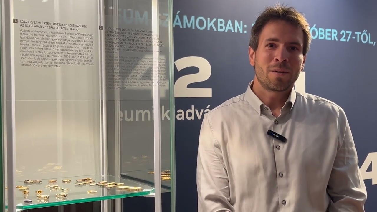 Egy arany lelet krimibe illő története