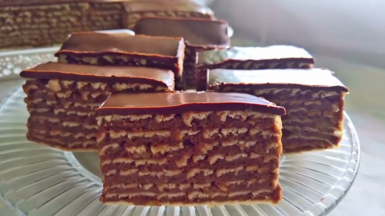 Čokoladna rozen torta sa plazmom, prelepog ukusa