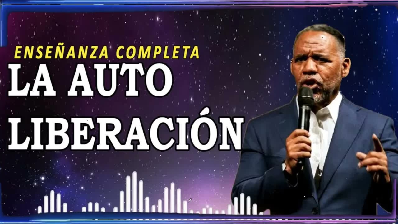 LA AUTO LIBERACIÓN ｜ Ruddy Gracia Enseñanza