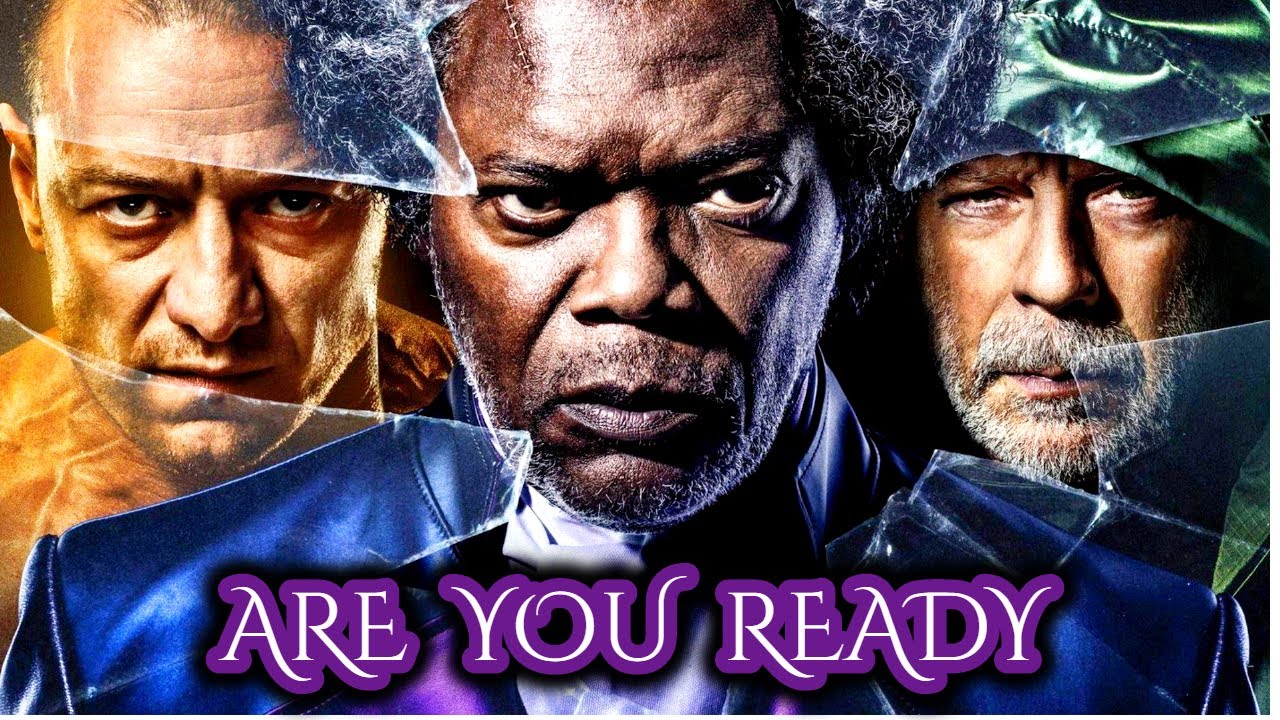 Tributo Unbreakable / Split / Glass (Are you ready)