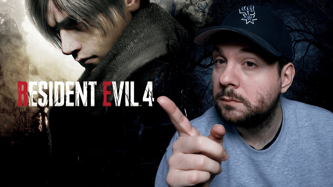 RESIDENT EVIL 4 | De retour au village | Partie 1