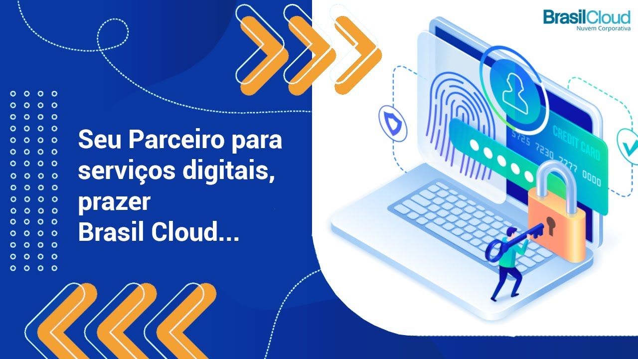 Trabalhando por voc&ecirc; sempre - Brasil Cloud