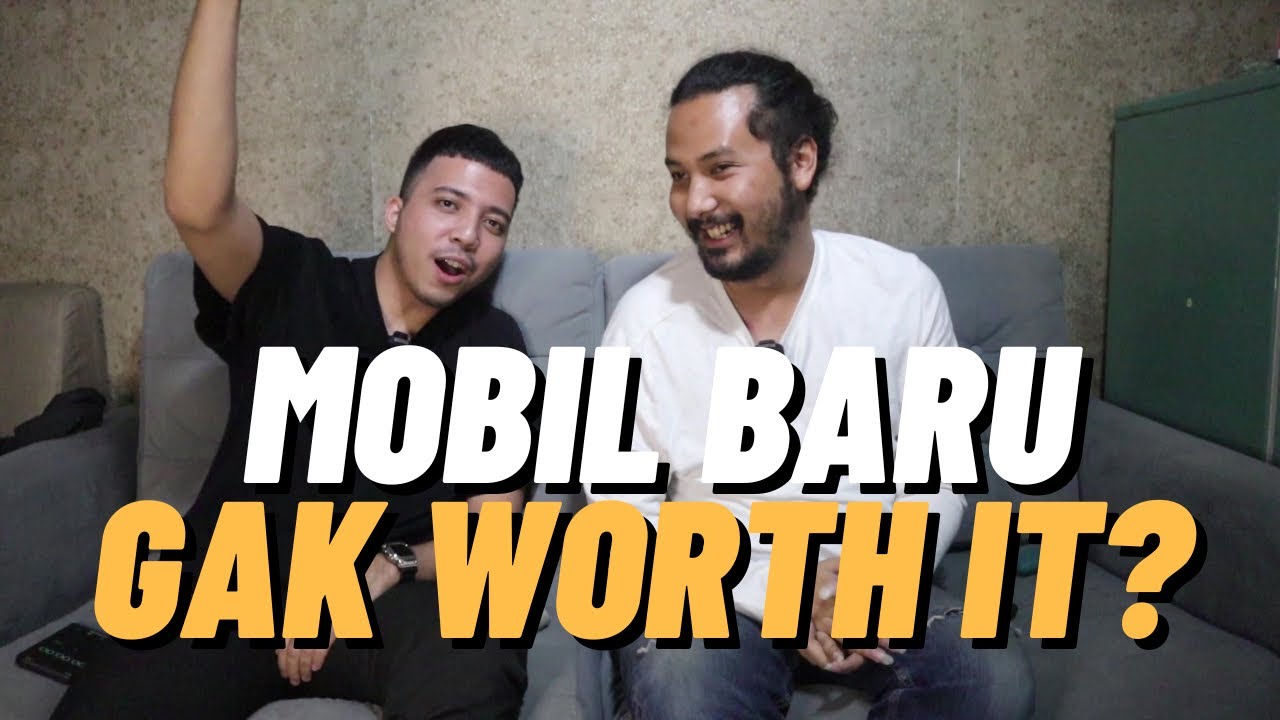 AWTOMOTIVE TALKS EPS 1: BUAT YANG GALAU BELI MOBIL BARU ATAU MOBIL BEKAS