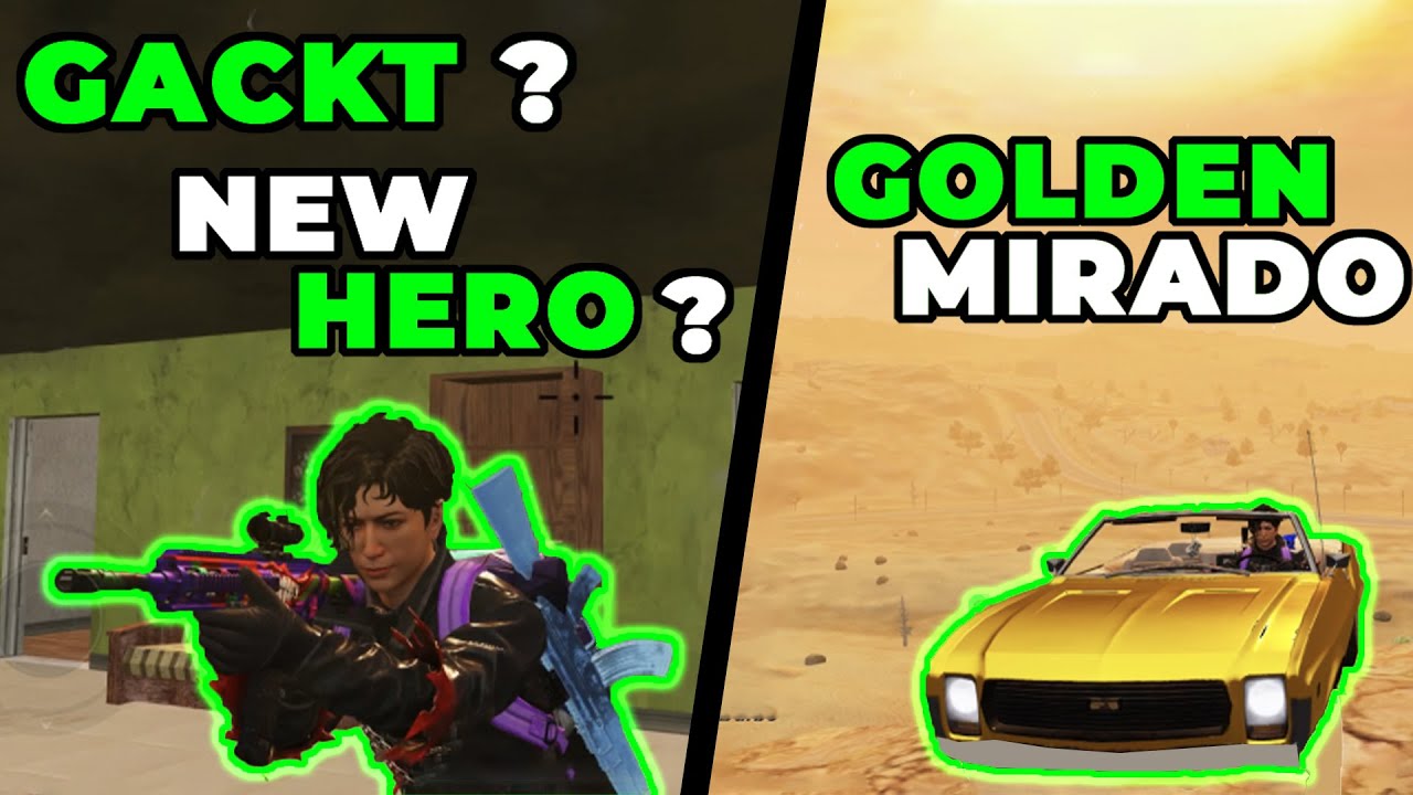 NEW HERO ? | SOLKAY GAMEPLAY | PUBG MOBILE