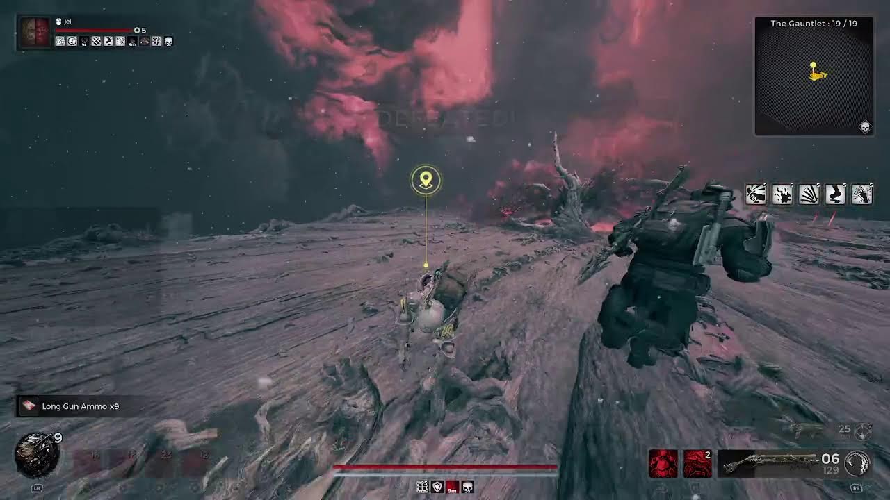 DO NOT REMAIN - REMNANT 2