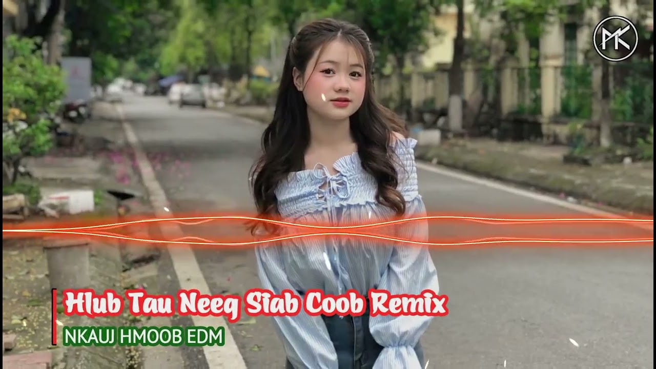 Hlub Tau Neeg Siab Coob Remix - Paj Zaub Thoj | Rin Thoj Cover | Nkauj Hmoob EDM