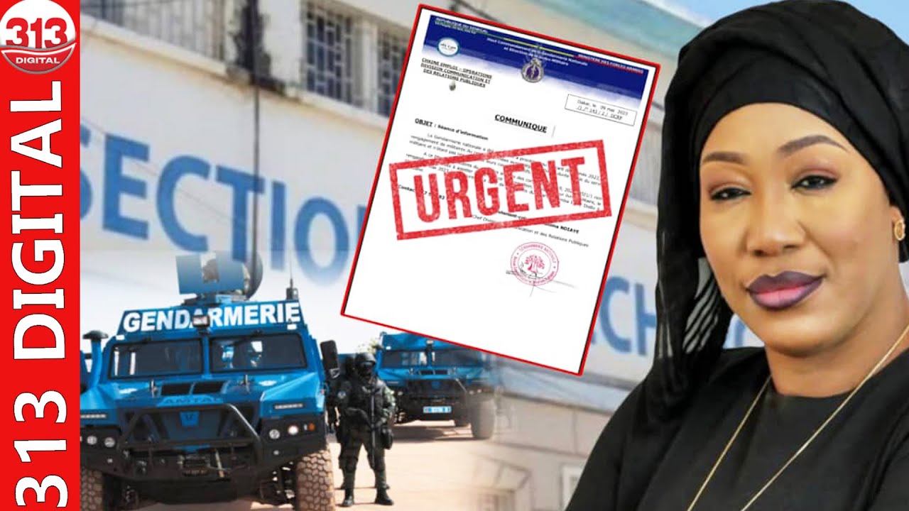 Direct : brigade de recherche de Keur Massar, Diégui Diop devant le juge...