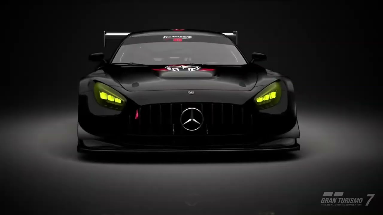 Gran Turismo 7 | Mercedes-AMG Daytona Fast Lap 🏎️🔥 Can You Beat This Time?