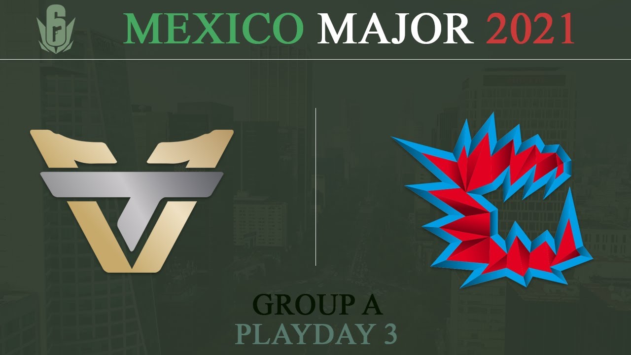 oNe vs CAG @Consulate | Mexico Major 2021 | Team oNe vs CYCLOPS Playday 3 (18 August 2021)