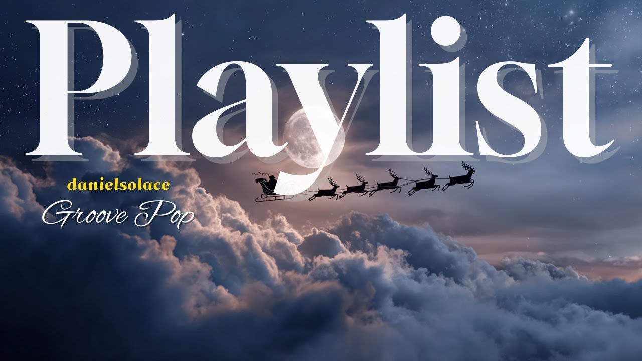 Для тех, кто скучает по зиме..❄️ Стильный грув-поп плейлист | BGM для кафе, дороги, работы
