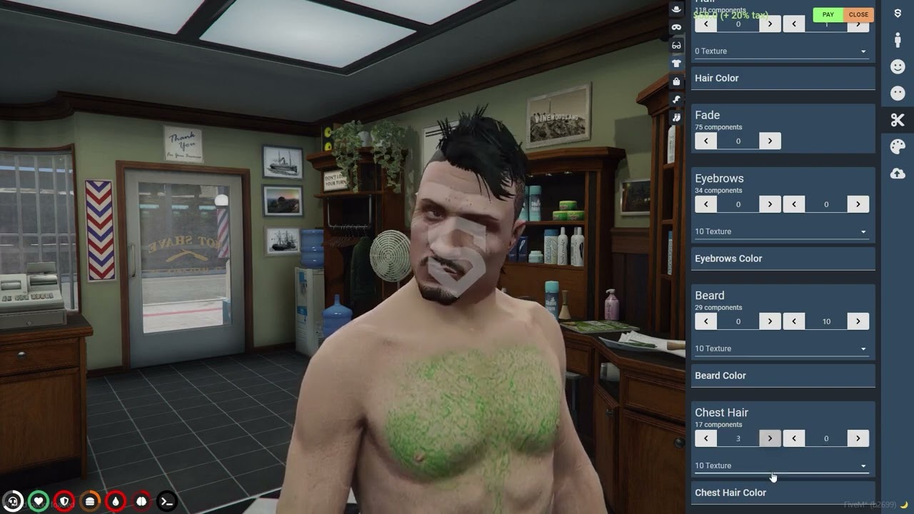 NoPixel 3.5 Inspired Full Server Package | Striez Developments V3 Big Package (Video 2)
