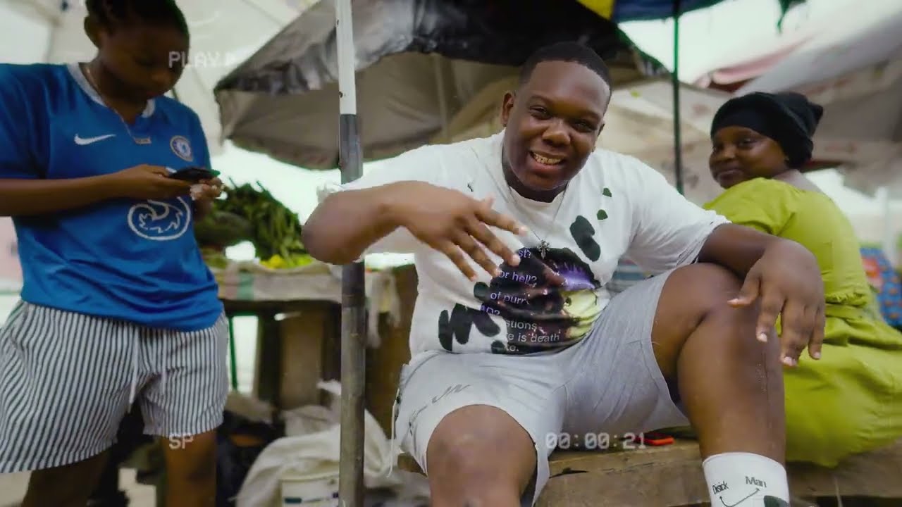 FETTY NDOSS - YUDA (VISUALIZER)