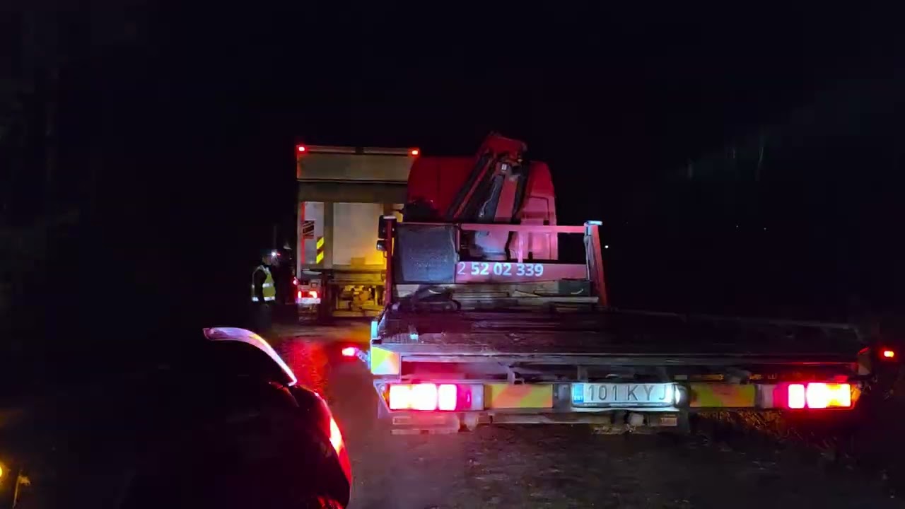 Puksiiri päästmine. 4x4abi.ee; #4x4Abi