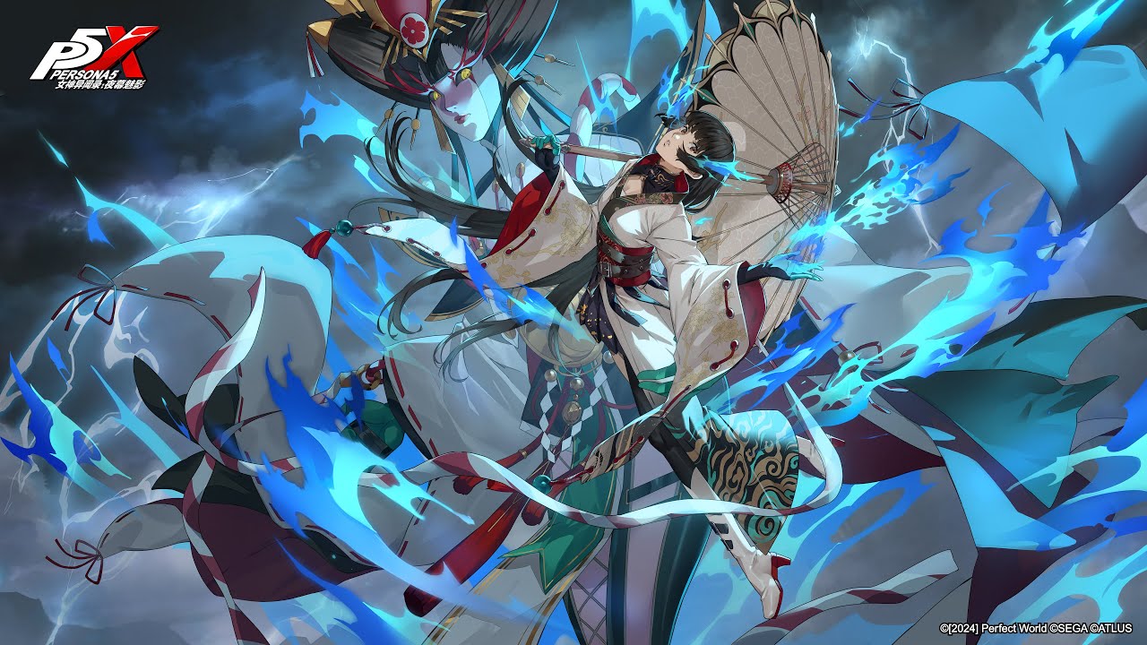 ［ペルソナ5X］クヴァンダ・5攻略