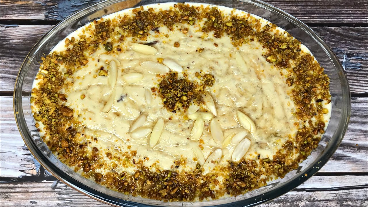 Talbina Recipe (Prophetic Medicine) | Tibb-e-Nabawi(SAW)| Barley|Kheer | Stress & Depression Remedy