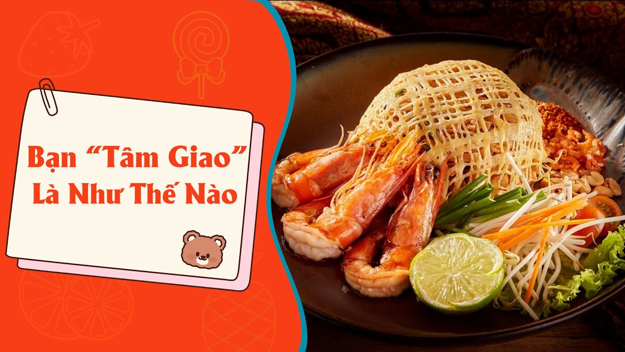 Tâm Sự Số 4 | Bạn Thân Khác Giới Của Người Yêu | Nấu Ăn Và Kể Chuyện