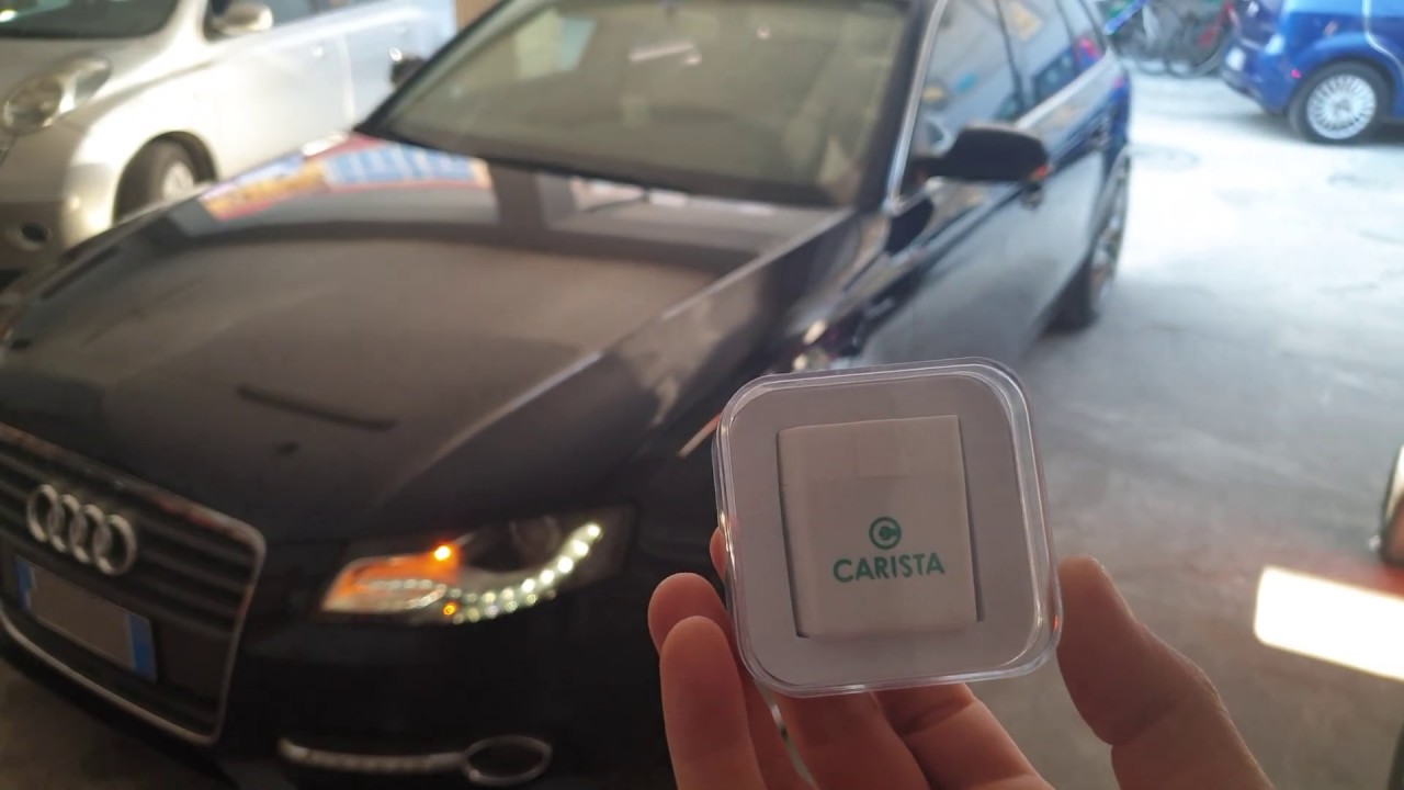 Carista Utilizzo e Funzionalità in Auto (2 parte) Nuove Codifiche.
