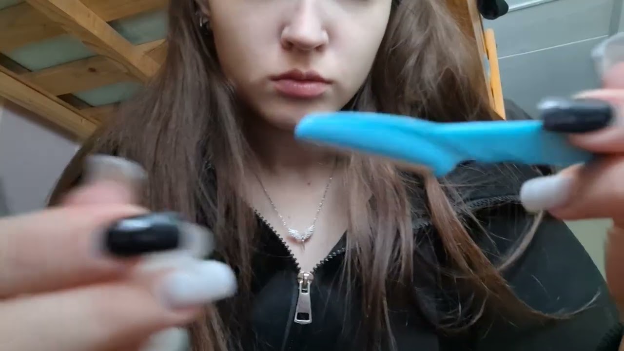 асмр грвм в санатории почти без разговоров лоуфай lo-fi asmr 