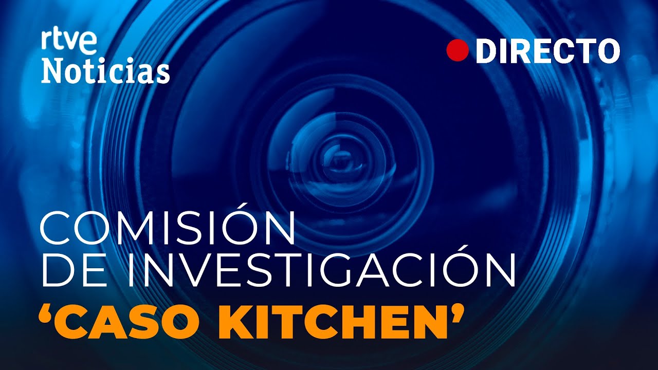 CONGRESO-COMISIÓN KITCHEN: Comparecen altos mandos policiales | RTVE Noticias