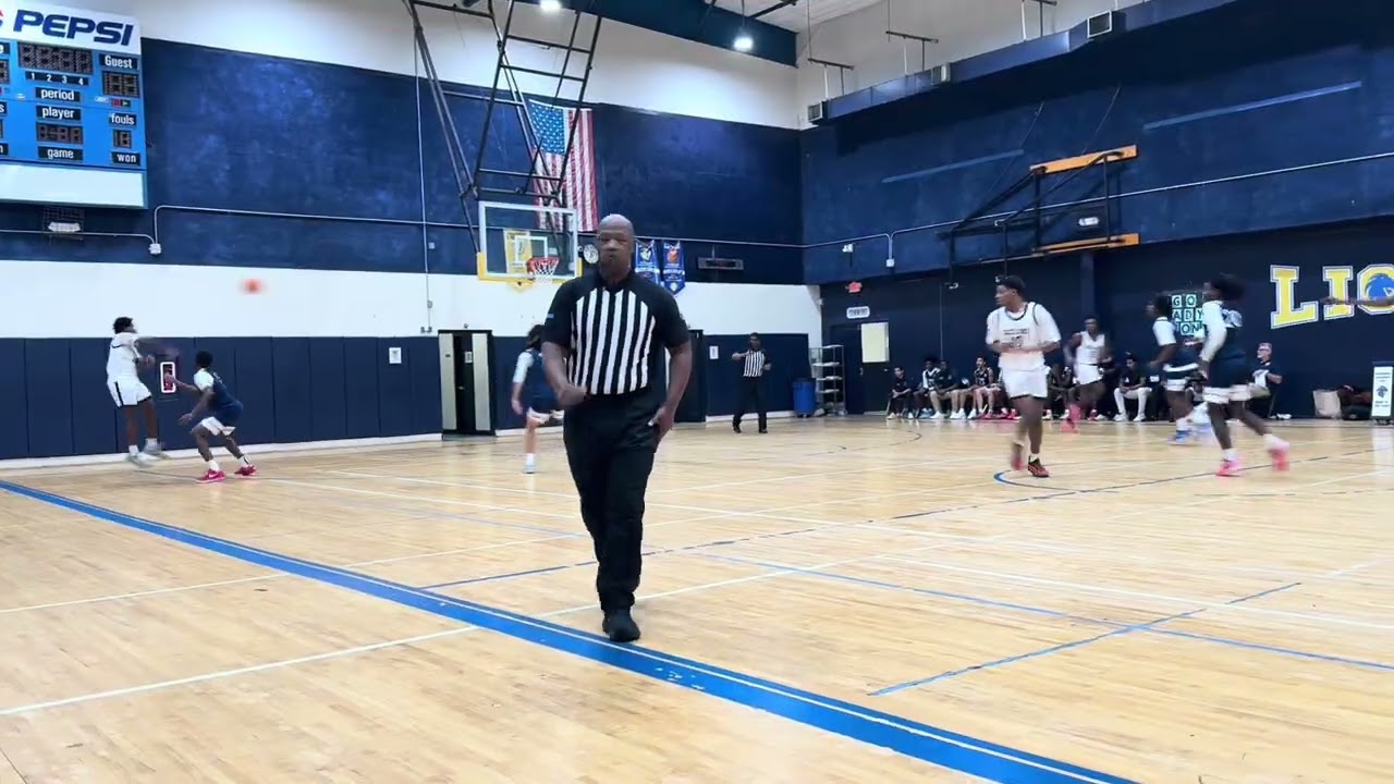 Elite Academy High School Senior Spotlight: David Nicolas C/O 26