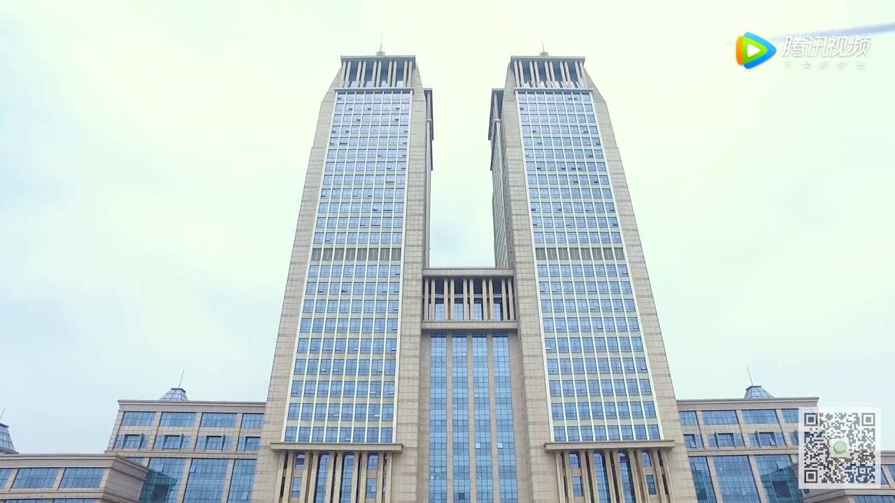 航拍复旦大学风景·阳春（终版） — 复旦大学 Fudan University