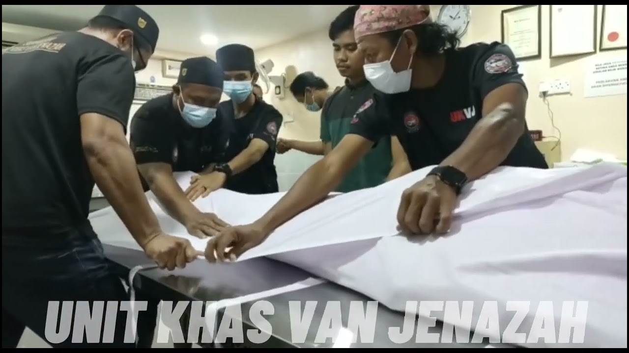 Pesara Polis Sesak Nafas!