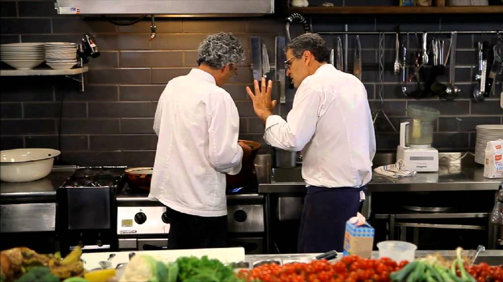 Eyal Shani & Shahar Segal Ep.10: pudding איל שני ושחר סגל פרק 10: פודינג