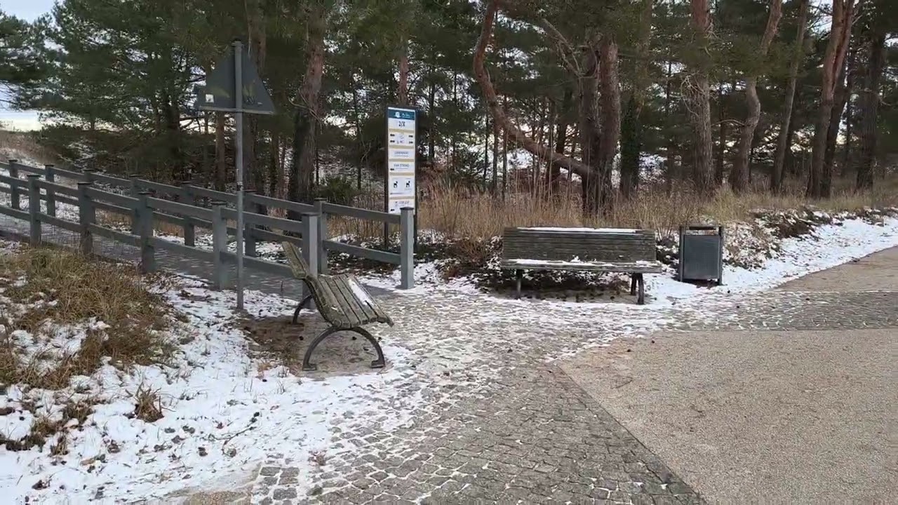Usedom im Winter 2026