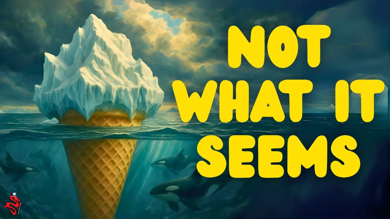 You Are NOT What You Think You Are