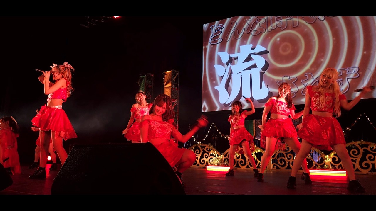 ももキュン☆ 🏫UNIDOL 2025-26 Winter 敗者復活戦📘（2026.2.12）4K