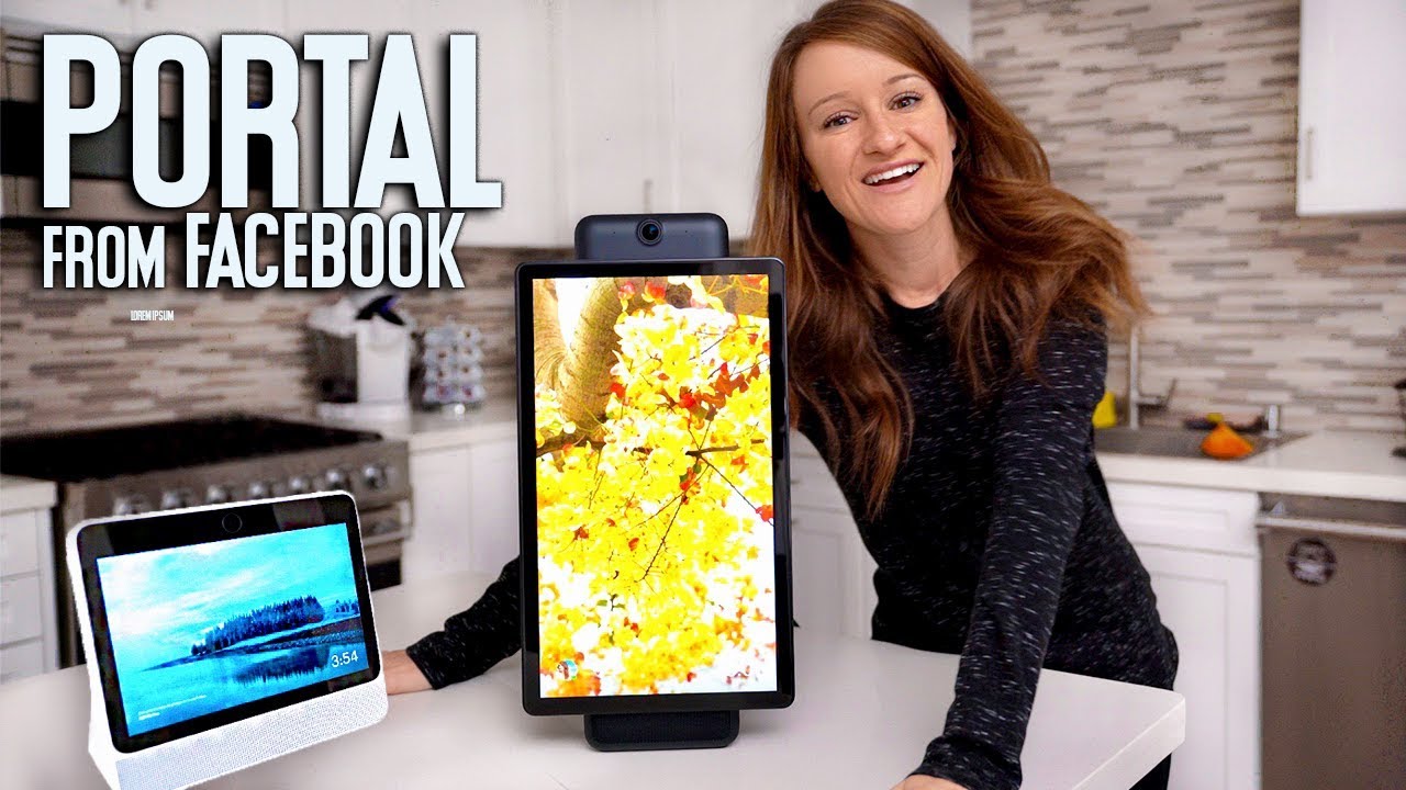 The Device You Didn't Know You Needed 🔥 | Portal from Facebook