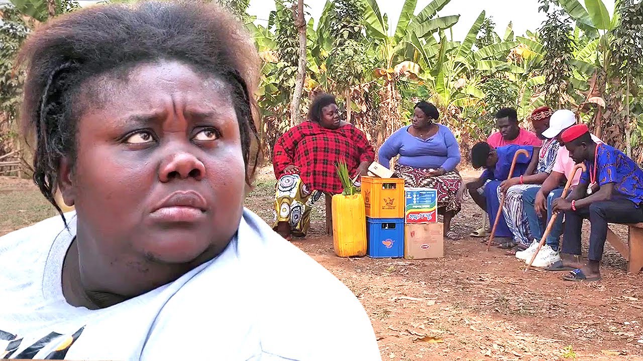 U Will Laugh And Fall In Love With Tessy Diamond While Watching Dis Funny Interesting Family Movie 2