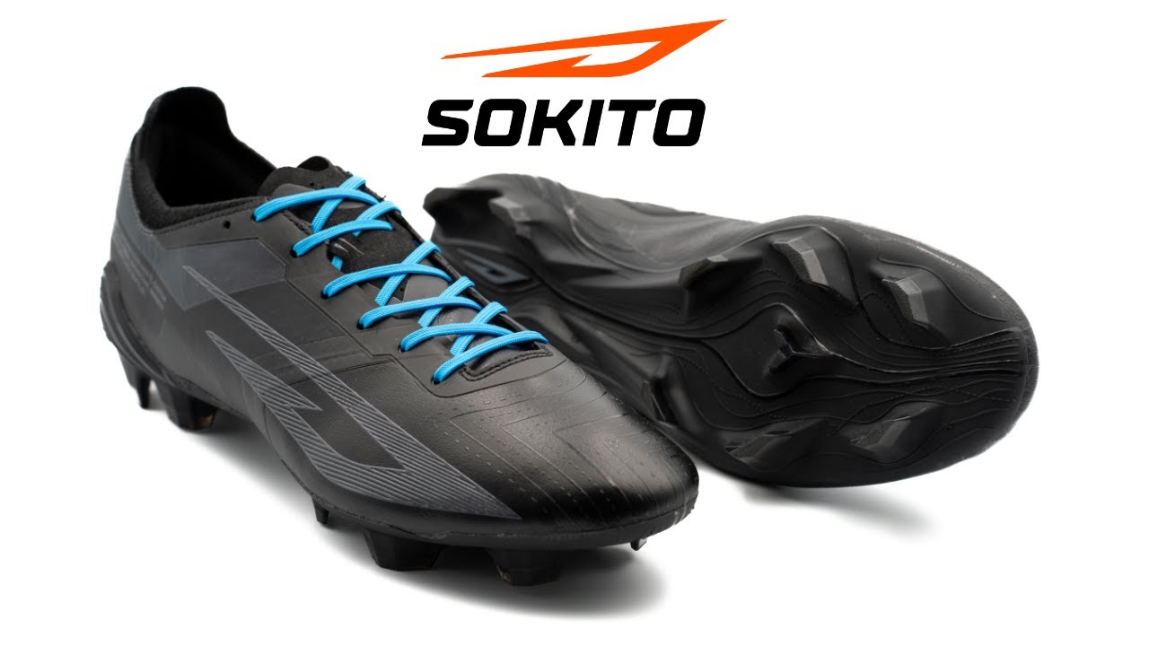 Bigger Size = Better? | Sokito Scudetta BLACKOUT