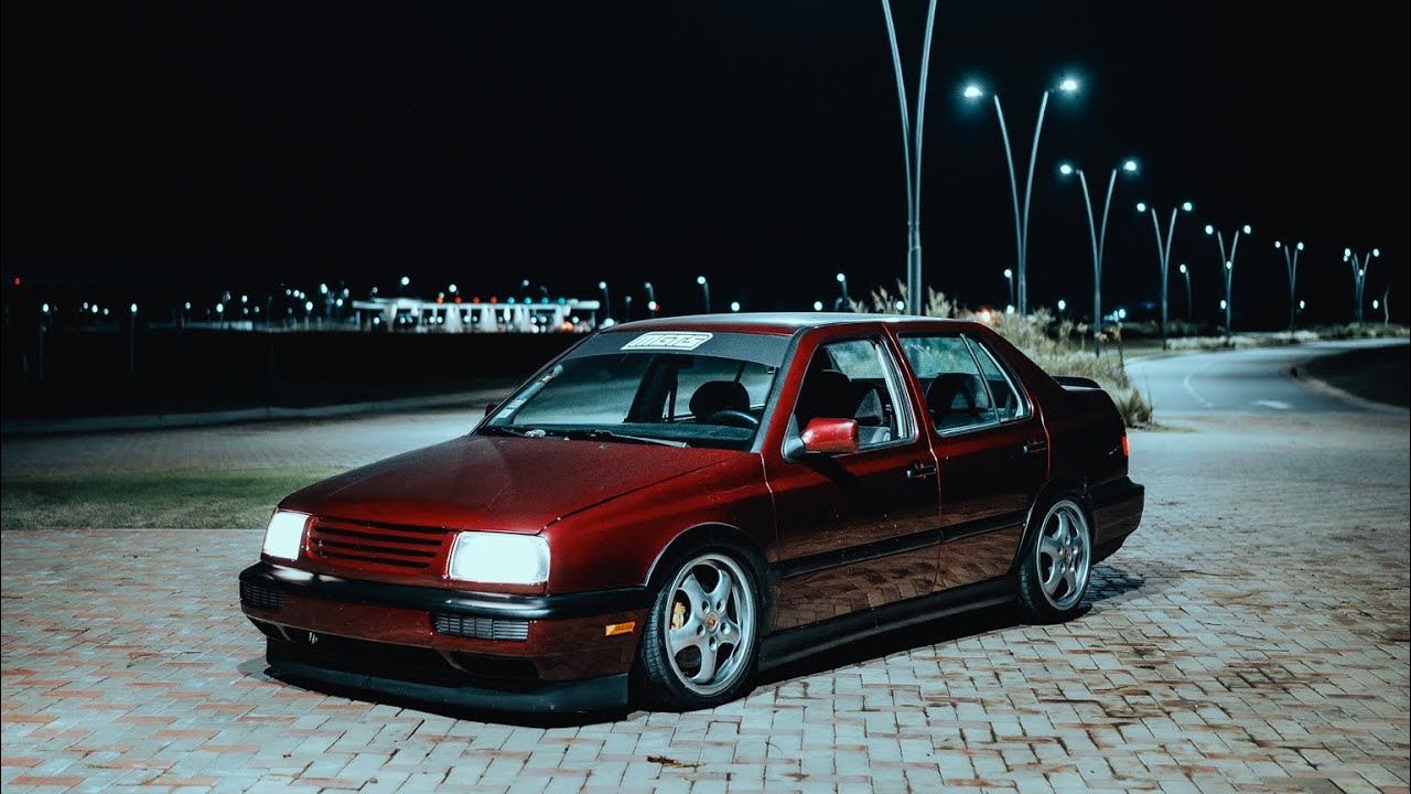 El PORJETTA || Jetta MK3 VR6 3.2 Porsche