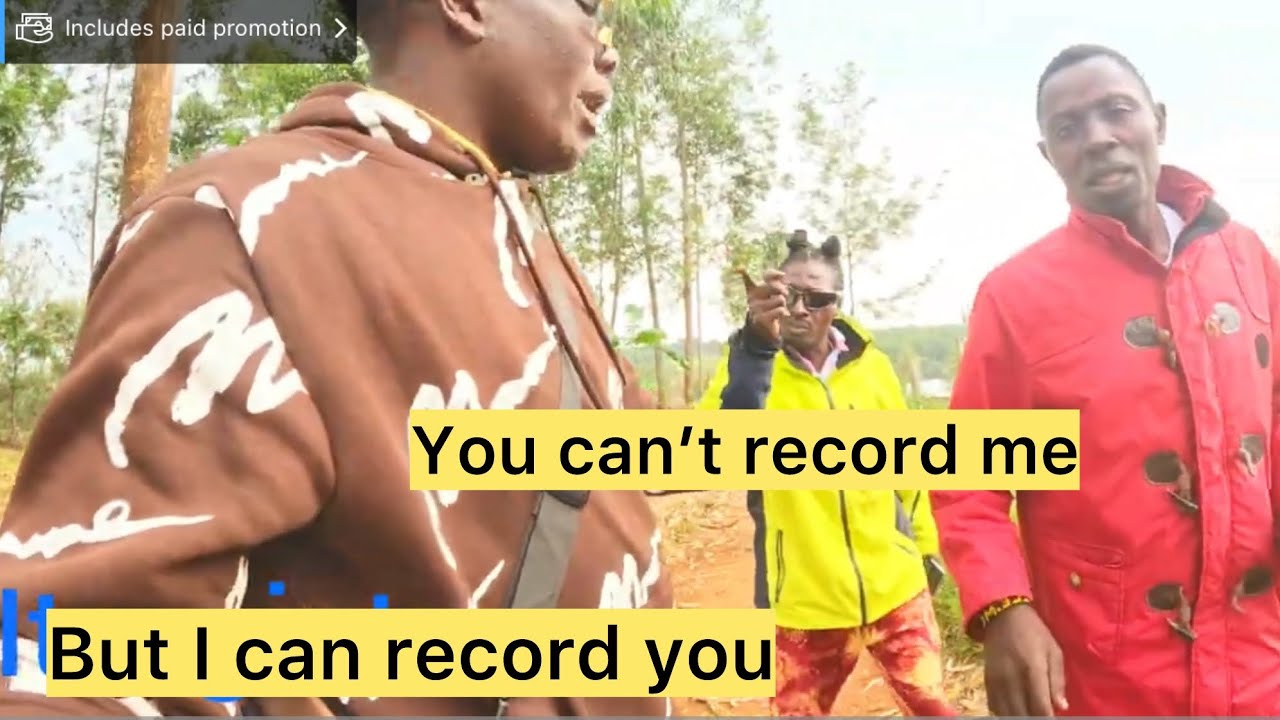 Marwa at it again? Anesto & Murimi 's fight escalates // Call to Madam