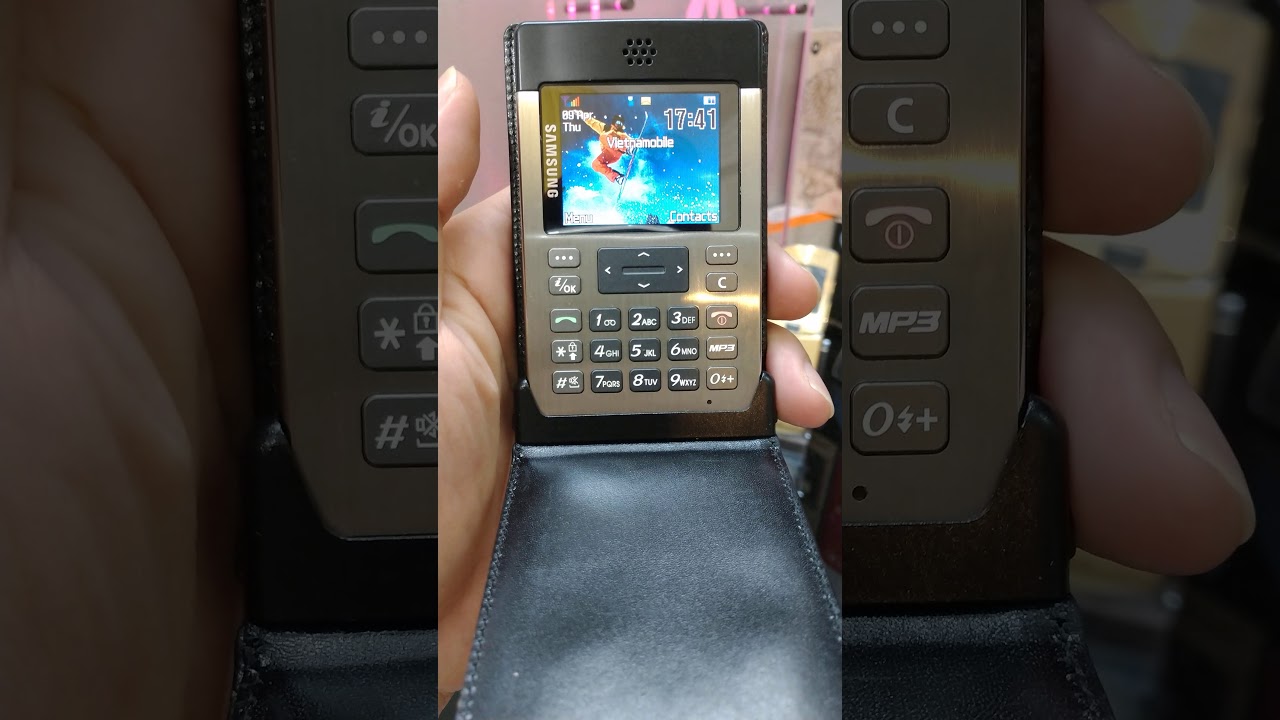 Samsung SGH P300