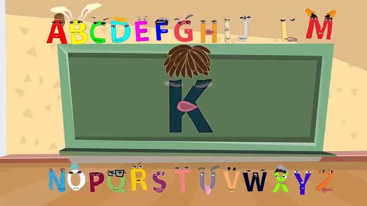 ABC Alphabet Songs Compilation Vol.1 - Learn the Alphabet, Phonics, Letter Sounds, Foxpail