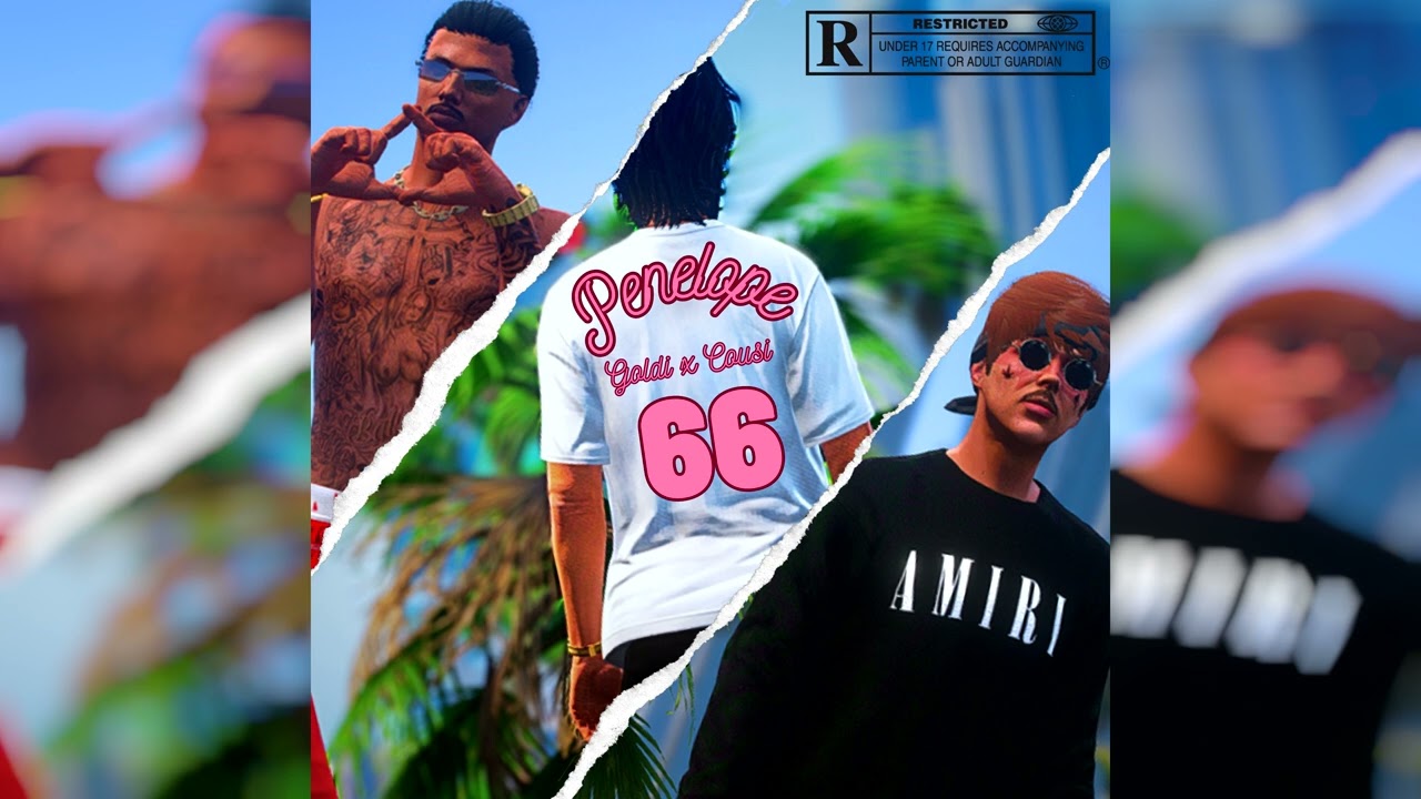 [FLASHBACK] PENELOPE - GOLDI FT COUSI