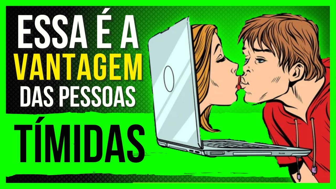 7 Vantagens Incríveis de ser uma PESSOA TIMIDA