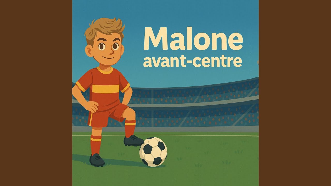 Malone avant-centre