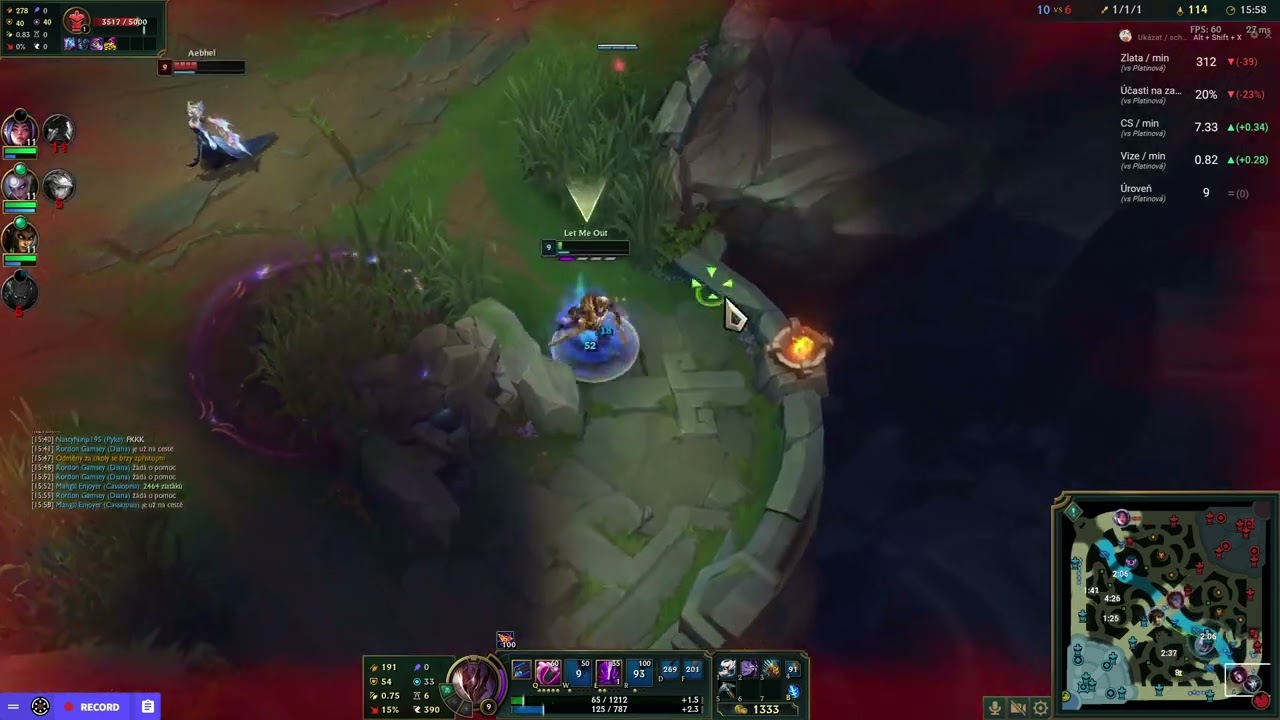 Jhin with Fleet Footwork kinda sick