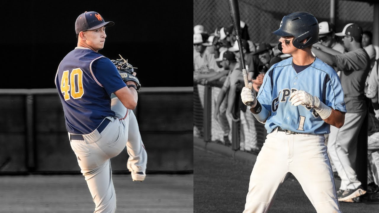 WINNER MOVES TO 3C2A JUCO STATE CHAMPIONSHIP! (CYPRESS VS. WEST VALLEY)