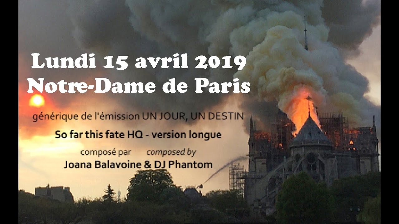 UN JOUR UN DESTIN - version longue [HQ]