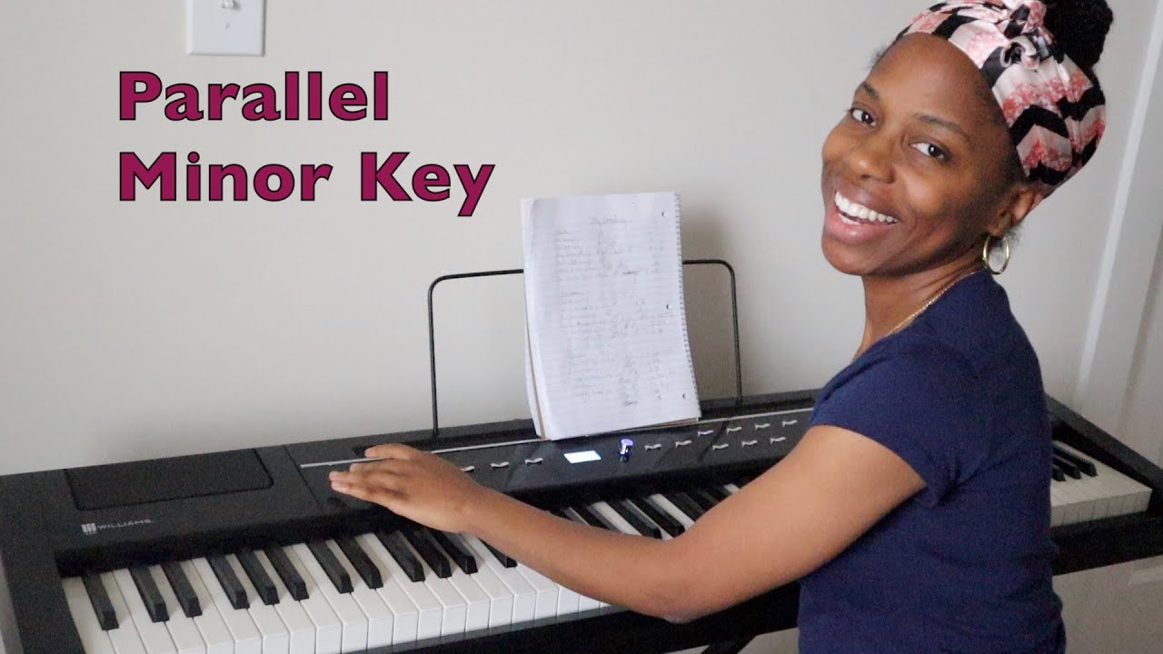 How to Revise Your Song (Parallel Minor Key)