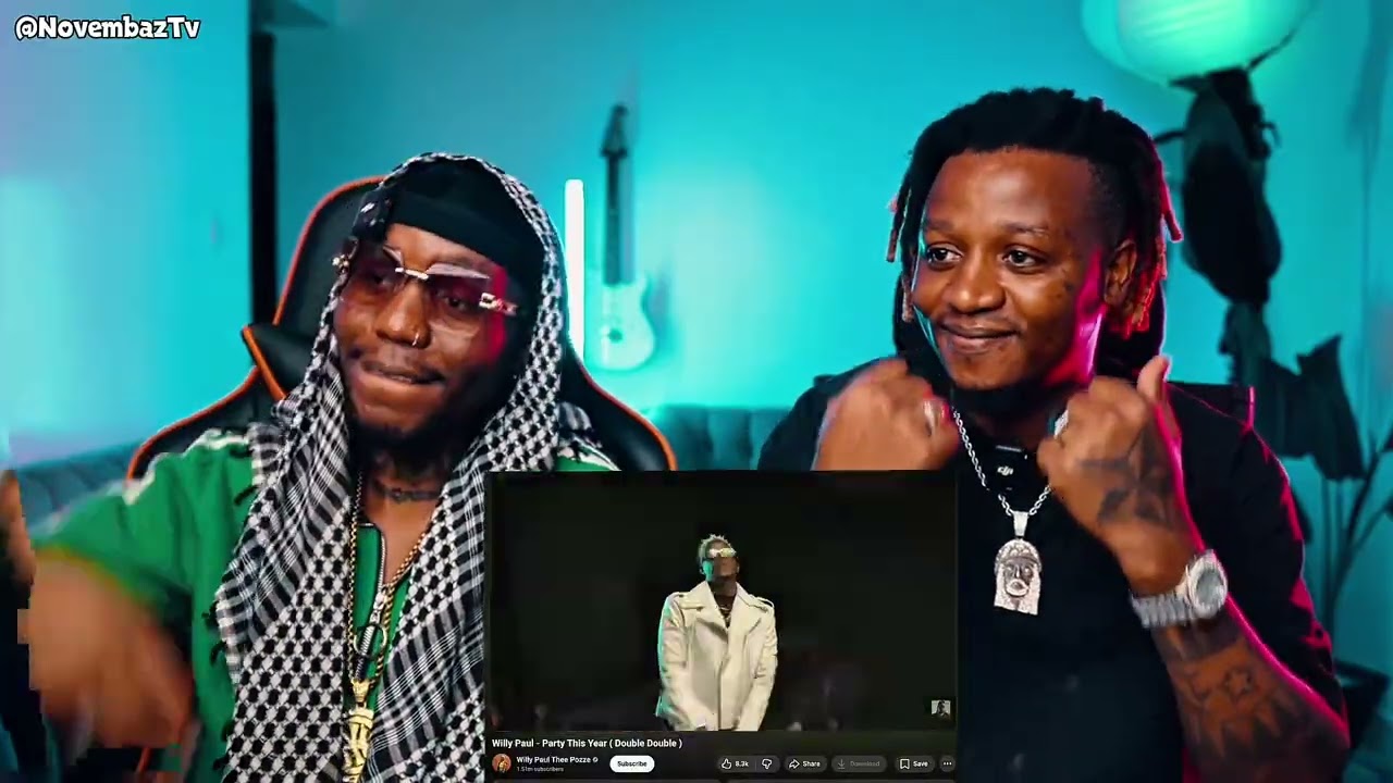 “Sound Check” episode 3 feat. Willy Paul - Double Double / This Year
