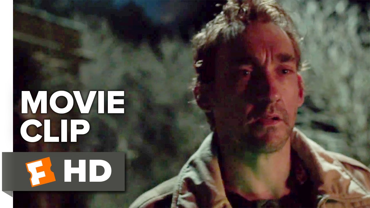 The Hallow Movie CLIP - The Flash (2015) - Joseph Mawle, Michael McElhatton Movie HD